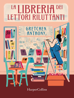 cover image of La libreria dei lettori riluttanti